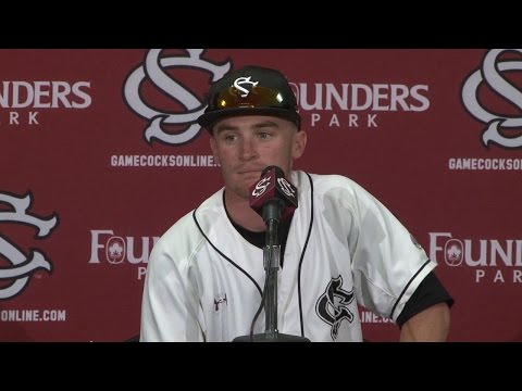 POST-GAME: Marcus Mooney on Tennessee — 4/9/16