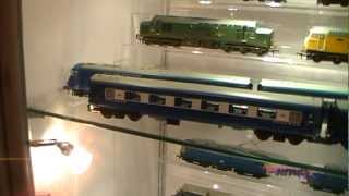 preview picture of video 'H.M.R.S. 2012 HULL MODEL SHOW (part1)'