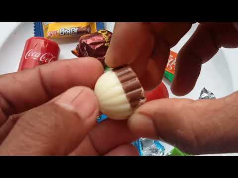 Cut the treat chocolate bar / shimu soha ltd