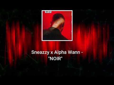[FREE] Sneazzy x Alpha Wann Type Beat "NOIR"