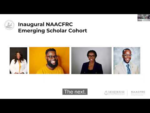 Emerging Scholars Showcase