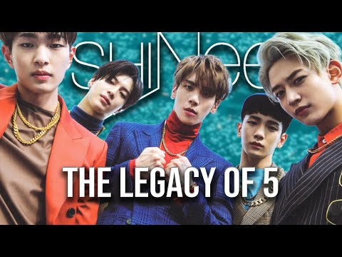 SHINee's Impact in Music is BIGGER Than You Think. {{Deep Dive}} [15th Anniversary Tribute]