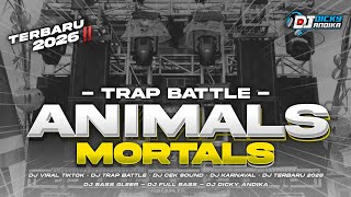 Download lagu DJ CEK SOUND FULL BASS BATTLE | ANIMALS | COCOK BUAT BATTLE 2026 mp3