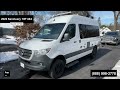 Check out this Video for a 2022 Thor Motor Coach Sanctuary 19P 4X4(Stock #437223)  for sale by Pop RVs. This unit is located in Sarasota, FL