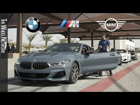 2019 BMW Test Fest US Media Drive Event – 330i | M5 Competition | M850i xDrive Coupe | Z4