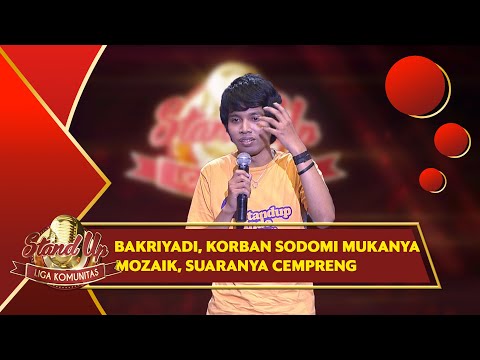 Stand Up Comedy Koide: Apa Bedanya Muka Ryan, Vokalis D'Masiv Sama Muka Gua?  - LKS