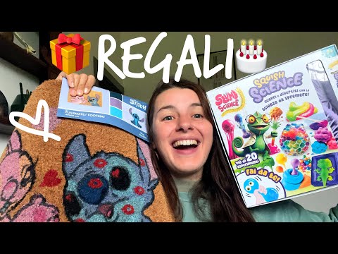 My 30th BIRTHDAY GIFTS!