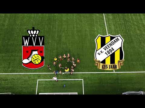 Veendam 1894 JO13-1  21/22 Promo