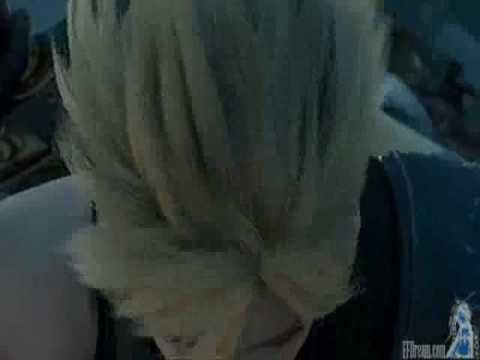 Cloud Strife Soldier 1st class