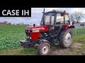 Ciągnik CASE 1294 - COMFORT - 70 KM - IH - 1