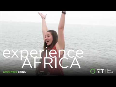 Explore Africa, South of the Sahara with SIT study abroad