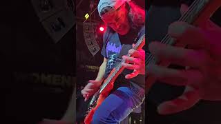 Infectious Grooves March 23rd Garden Grove CA Rob Trujillo Killing " Monster Skank"