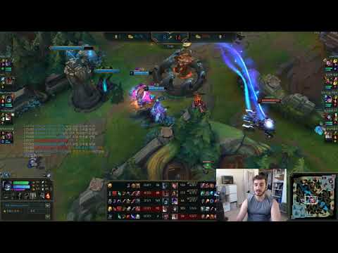 Introducing my 90% WR Stridebreaker/Glacial Augment Yorick Mid!