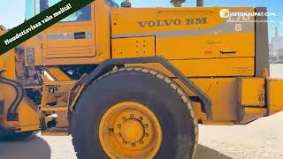 Volvo BM L70 B, Wheel loader, 1994, Seinäjoki for sale - Image 4 | Machineryline AU Volvo BM L70 B, Wheel loader, 1994, Seinäjoki | Image 4 - Machineryline