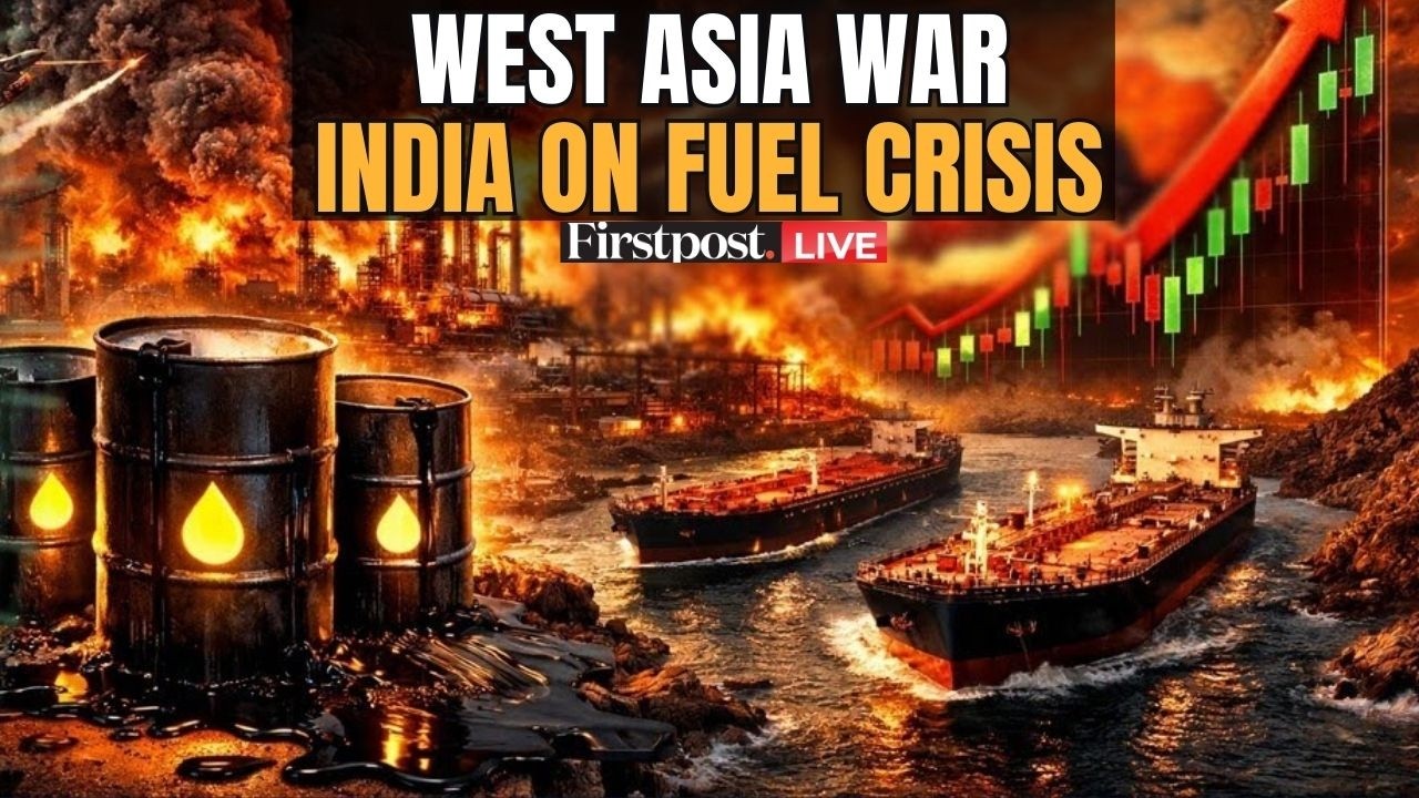 US Iran War LIVE: India Holds Inter-Ministerial Briefing on West Asia Crisis | Strait of Hormuz