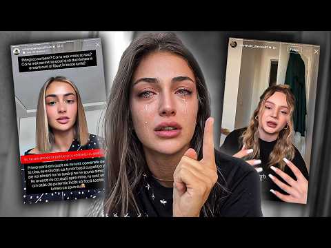Camerele Cu Andreea Bostanica si Iuliana Beregoi Au Fost STERSE
