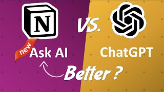 Is Notion's NEW “Ask AI” worth it ?