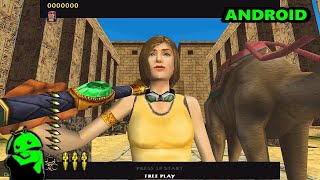 The Maze of the Kings Android Gameplay