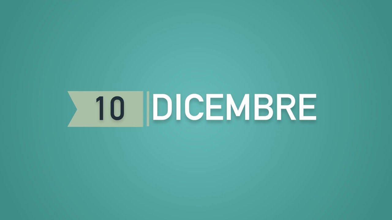 Meditazione Calendario “Parole di Vita” del 10 Dicembre 2021