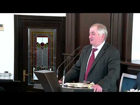 AdventistNazna - Aurel Bența - Să recunoști cine e Isus (30.04.2022)