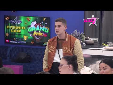 ELITA: Đedović odabrao svoje potrčke, muk u Beloj kući - 20.11.2023.