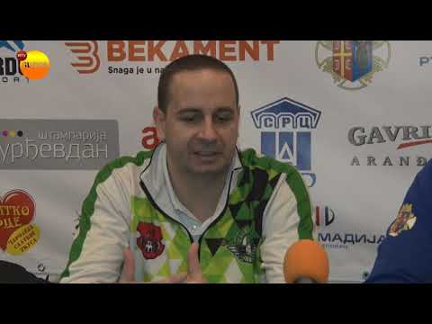 RTV Sunce - KZM ŽRK "Bekament BB" - ŽRK "Železničar"