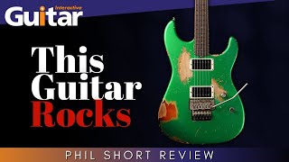 Video thumbnail for Friedman Cali | Review | Phil Short by Guitar Interactive Magazine