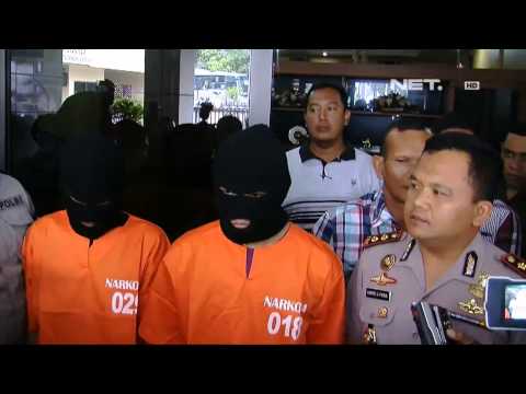 Entertainment News - Gitaris Geisha ditangkap karena Narkoba