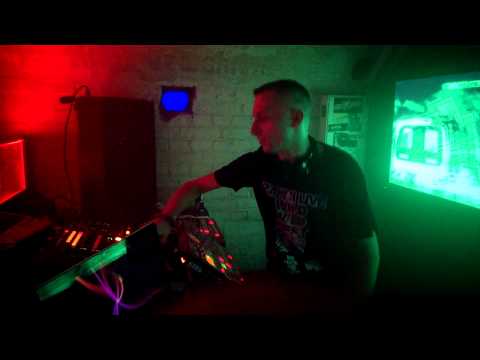 Zahni live mikroport clubtronica 19.10.13