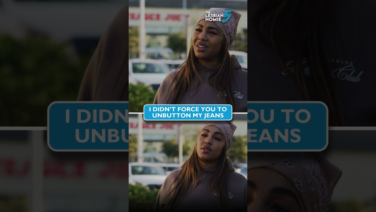 It's Not My Fault | The Lesbian Homie 5 | Bigg Jah