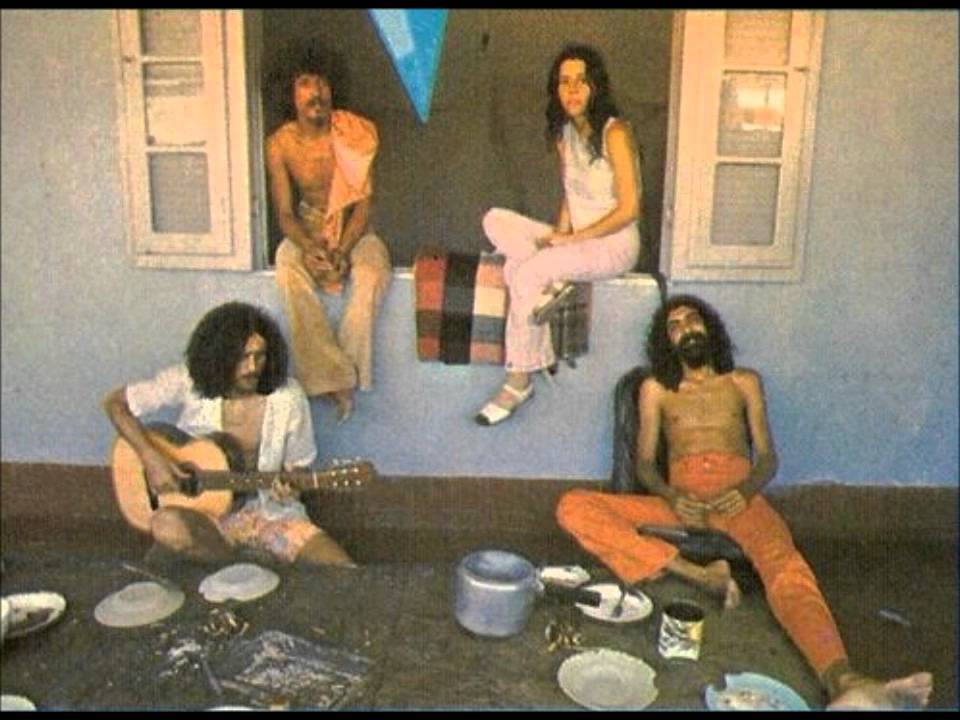 Novos Baianos - Guria