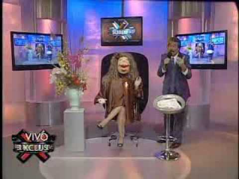 SuperXclusivo 1/11/10 - La nueva cara de La Comay