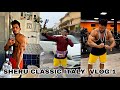 SHERU CLASSIC ITALY PRO #vlog| Full Day Vlog | Full Posing Routine #ifbbpromanojpatil #prodebut