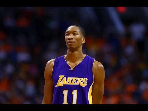 Wesley Johnson Lakers 2015 Season Highlights