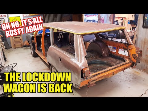 Carnage - The Lockdown is Back, and so is the Lockdown Wagon