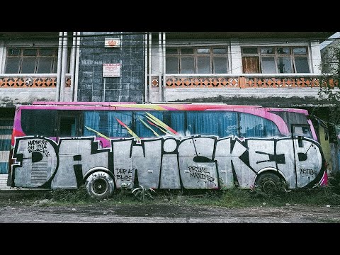 MADNESS ON THA BLOCK - DA WICKED Feat Insthinc (Prod. by Prime Manifez) Offical Music Video