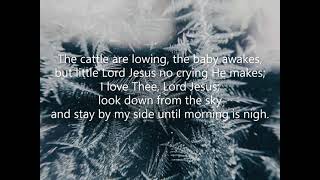 Away In a Manger (#12 New Christmas Praise 1994) The Salvation Army William J Kirkpatrick