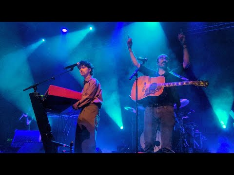 [21.12.2024] Confirmation - The Coronas feat. Jamie Duffy live in Vicar St.