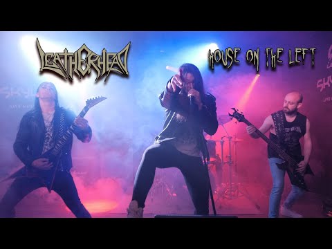 Leatherhead - House On The Left (Official Video)