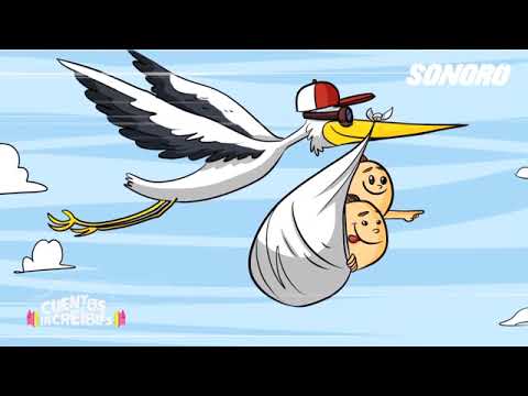 Cuentos Increíbles - Fábrica de bebés (Día del niño)