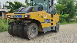 XCMG 16-ton Pneumatic Tire Roller XP163