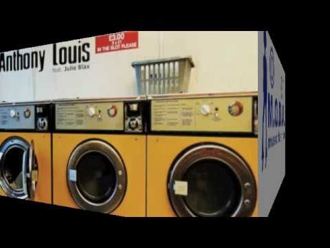 Anthony Louis feat Julie Blax - Groovebox (Radio Edit)