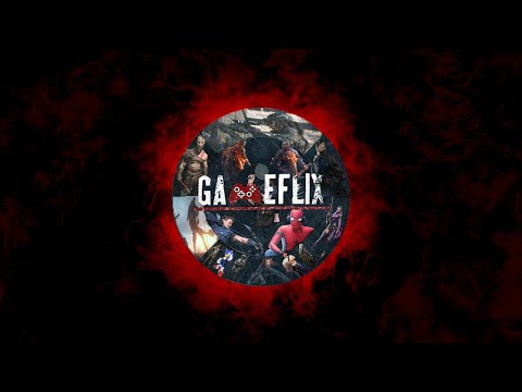 Welcome to Gameflix !