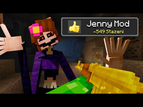 NEJHORŠÍ Děsivé Minecraft Módy