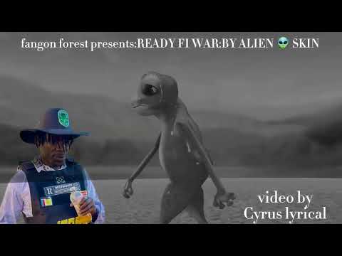 READY FI WAR (VIDEO FOR THE HIGHEST QUALITY 4K
