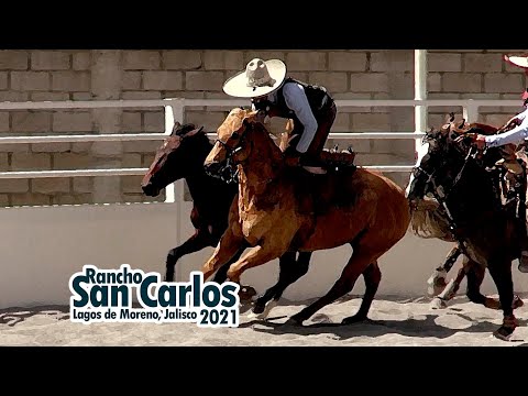 Paso de la Muerte dia 28 - Rancho San Carlos 2021 Lagos de Moreno
