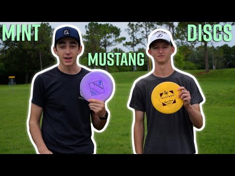 Better Than A Buzzz?! | Mint Discs Mustang Review