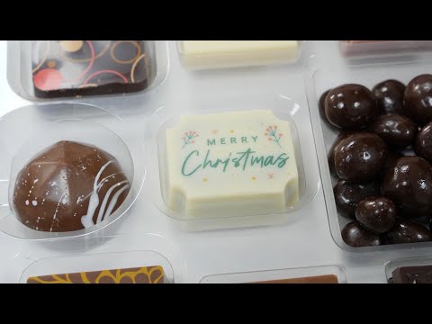 Luxury chocolate factory provides employment for people with autism