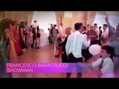 Musica, Intrattenimento  e Animazione Divertente per Matrimoni - Francesco Barattucci Showman -