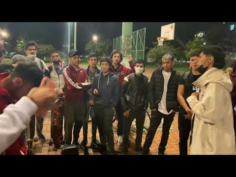 PIPE VS DANTE | Octavos de final | Puerto Rap fecha 1